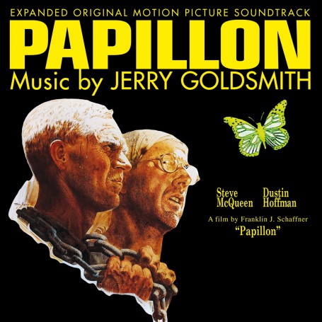 PAPILLON (EXPANDED) (LIMITED TO ONE COPY PER CUSTOMER)