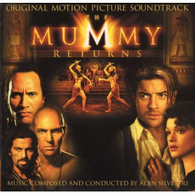 THE MUMMY RETURNS