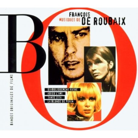 DIABOLIQUEMENT VOTRE • ADIEU L'AMI • TANTE ZITA •  LA BLONDE DE PEKIN • OPERATION GAUGIN (TEVA)