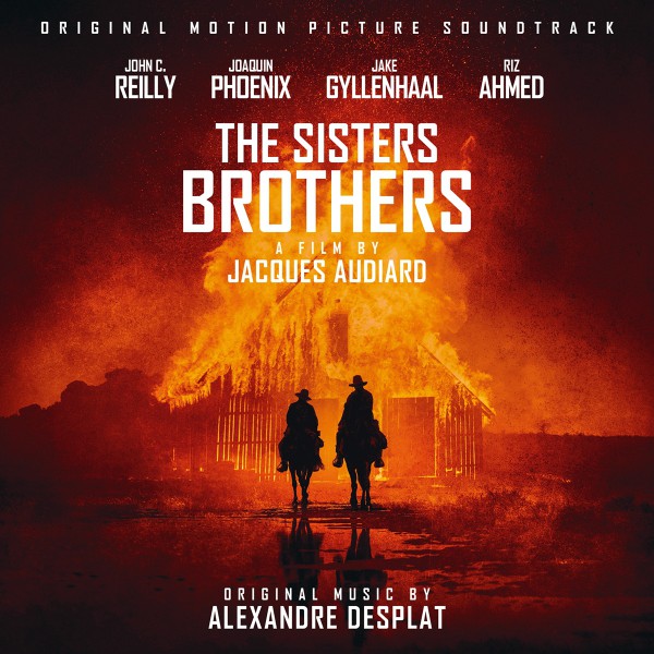 THE SISTERS BROTHERS