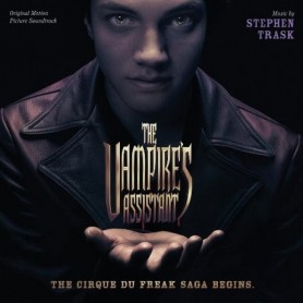 THE VAMPIRE'S ASSISTANT