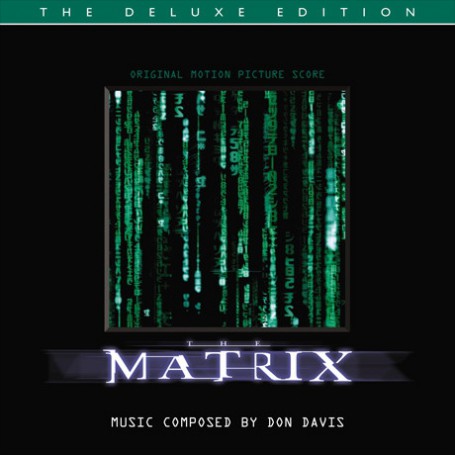 THE MATRIX (DELUXE EDITION)