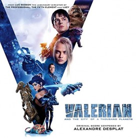 VALERIAN ET LA CITÉ DES MILLE PLANÈTES