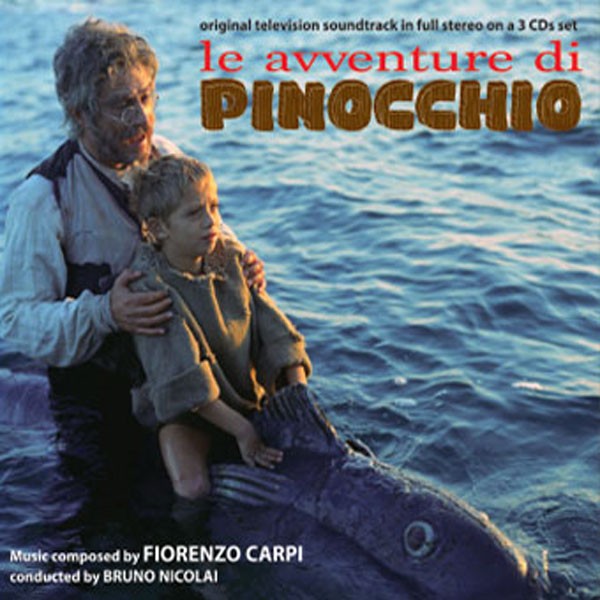 LE AVVENTURE DI PINOCCHIO LE AVVENTURE DI PINOCCHIO