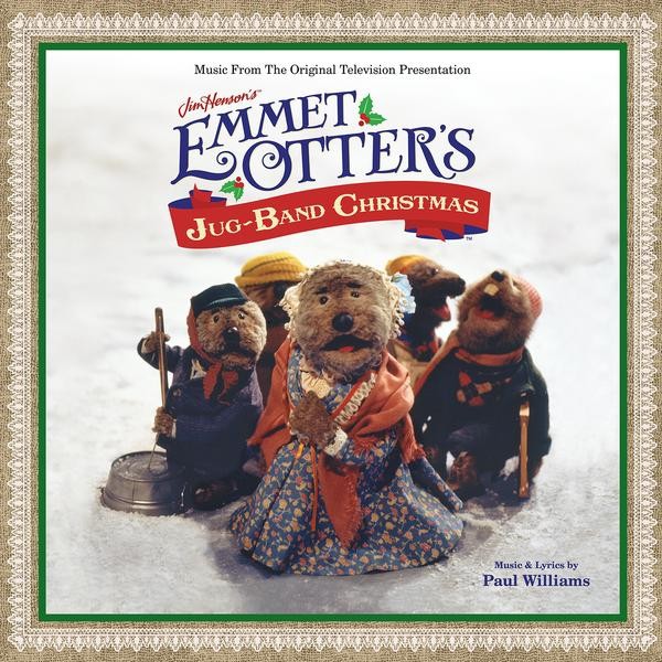 JIM HENSON'S EMMET OTTER'S JUG-BAND CHRISTMAS JIM HENSON'S EMMET OTTER'S JUG-BAND CHRISTMAS