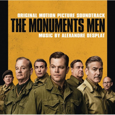 MONUMENTS MEN