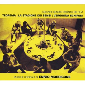 TEOREMA / LA STAGIONE DEI SENSI / VERGOGNA SCHIFOSI