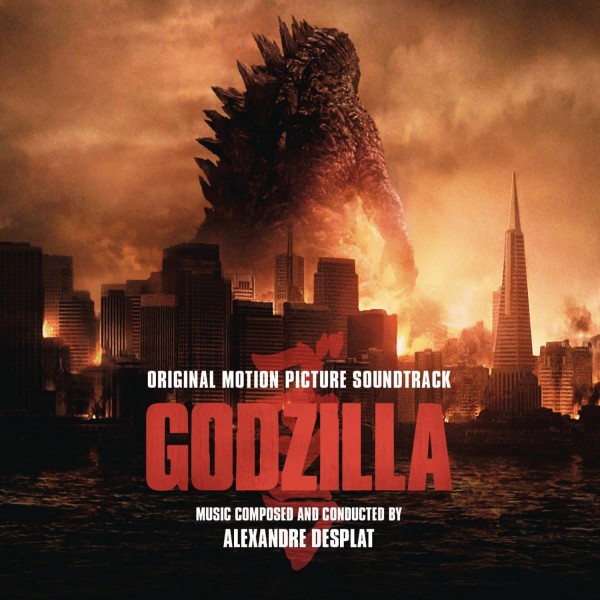 GODZILLA GODZILLA
