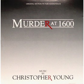 MURDER AT 1600