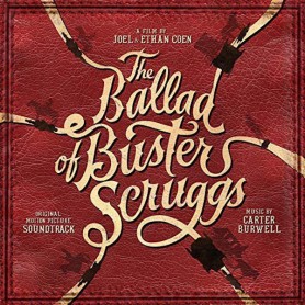 BALLAD OF BUSTER SCRUGGS