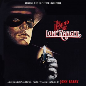 THE LEGEND OF THE LONE RANGER