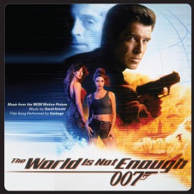 THE WORLD IS NOT ENOUGH (EXPANDED)