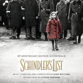 SCHINDLER'S LIST (25TH ANNIVERSARY EDITION)