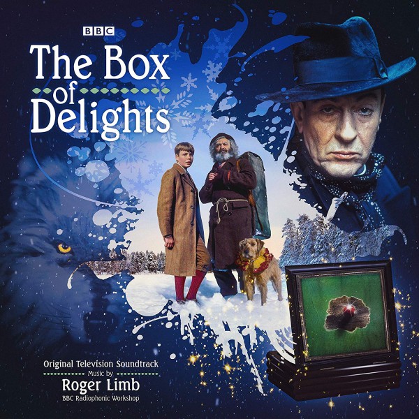 THE BOX OF DELIGHTS THE BOX OF DELIGHTS