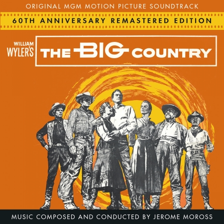 THE BIG COUNTRY (60TH ANNIVERSARY EDITION)