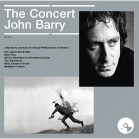 THE CONCERT JOHN BARRY