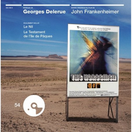 THE HORSEMEN / LE NIL / LE TESTAMENT DE L’ILE DE PÂQUES