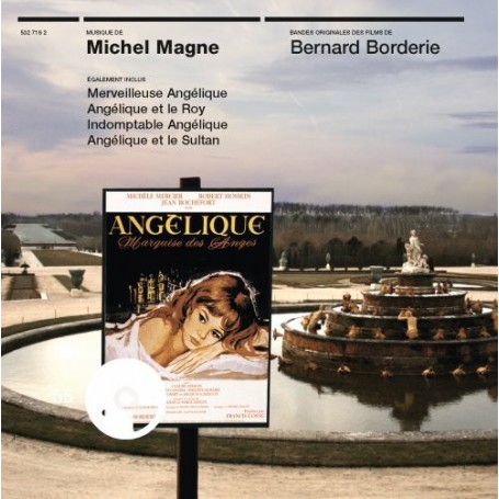 ANGÉLIQUE, MARQUISE DES ANGES