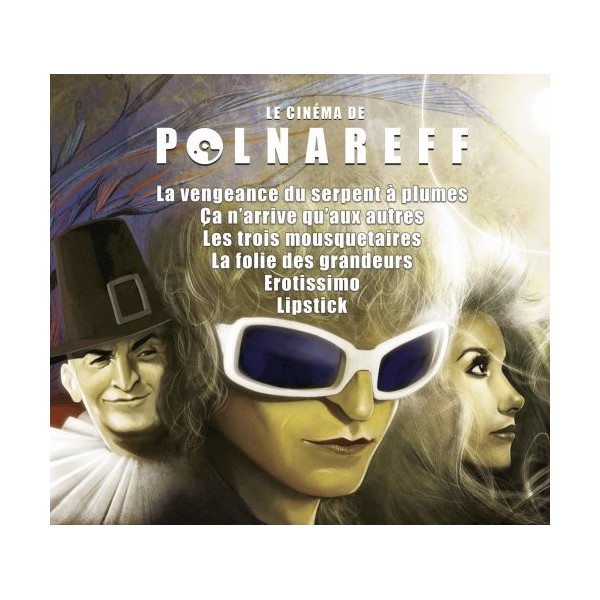 Le Cinéma de Polnareff Le Cinéma de Polnareff