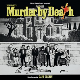 MURDER BY DEATH / THE PURSUIT OF HAPPINESS