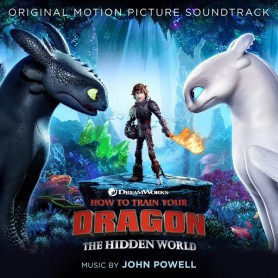 HOW TO TRAIN YOUR DRAGON: THE HIDDEN WORLD