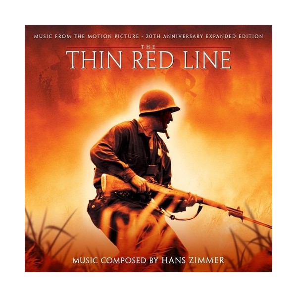 THE THIN RED LINE (EXPANDED)