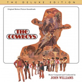 THE COWBOYS (DELUXE EDITION)