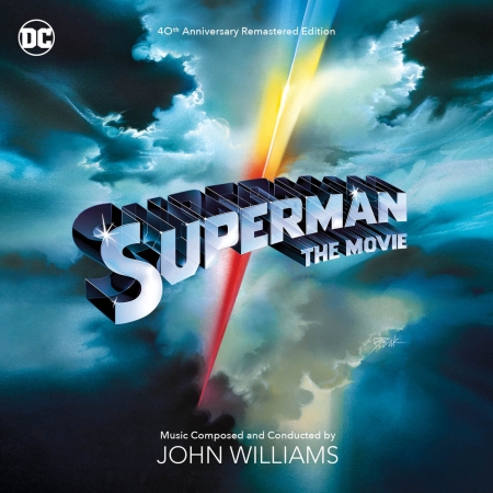 SUPERMAN: THE MOVIE (40TH ANNIVERSARY EDITION)