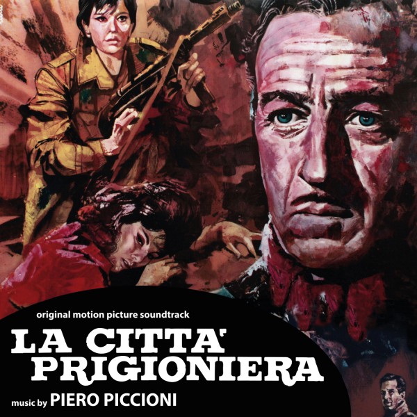 LA CITTA PRIGIONIERA LA CITTA PRIGIONIERA