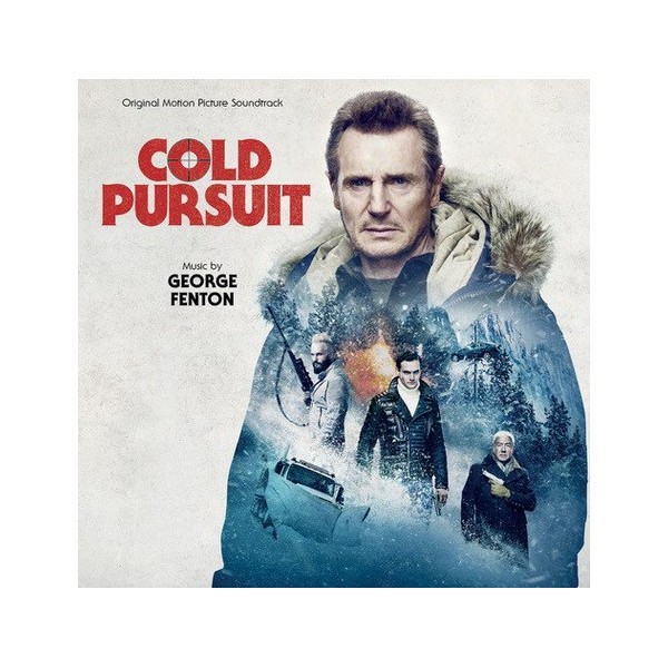 COLD PURSUIT COLD PURSUIT