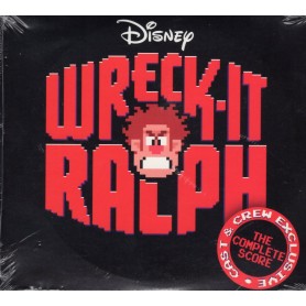 WRECK-IT RALPH