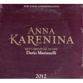 ANNA KARENINA (For Your Consideration)