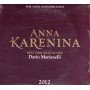 ANNA KARENINA (For Your Consideration)