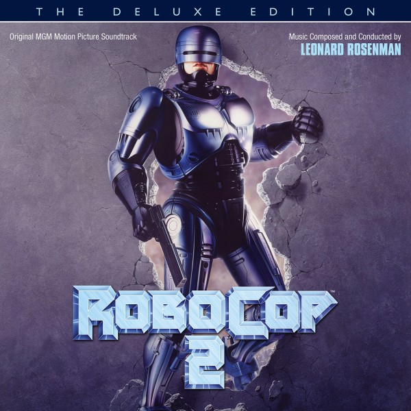 ROBOCOP 2 (DELUXE EDITION) ROBOCOP 2 (DELUXE EDITION)