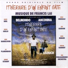 ITINÉRAIRE D'UN ENFANT GÂTÉ