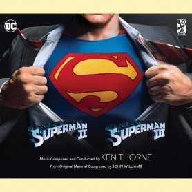 SUPERMAN II / SUPERMAN III