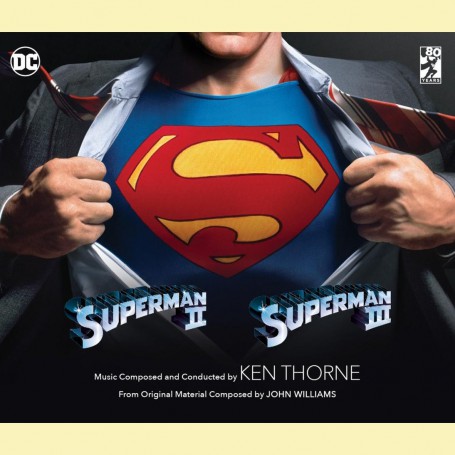 SUPERMAN II / SUPERMAN III