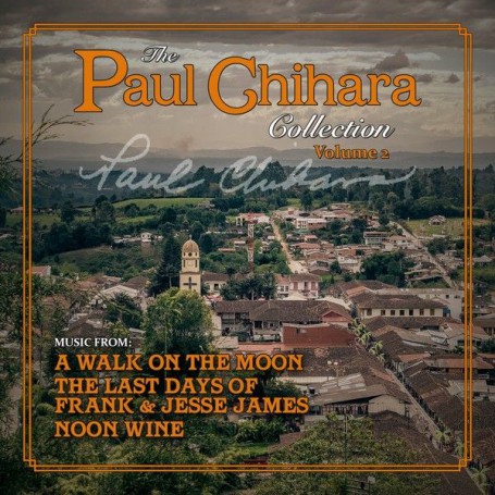 THE PAUL CHIHARA COLLECTION VOLUME 2