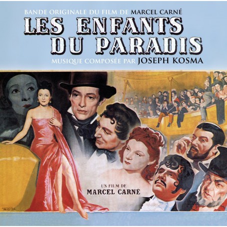 LES ENFANTS DU PARADIS