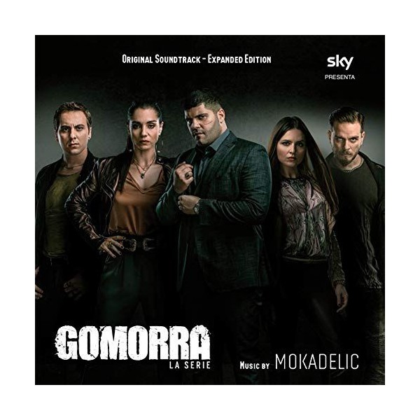 GOMORRA - LA SERIE (EXPANDED) GOMORRA - LA SERIE (EXPANDED)