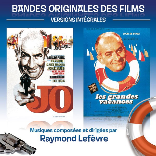 JO • LES GRANDES VACANCES JO • LES GRANDES VACANCES
