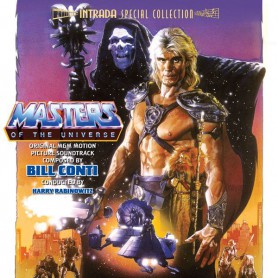 MASTERS OF THE UNIVERSE