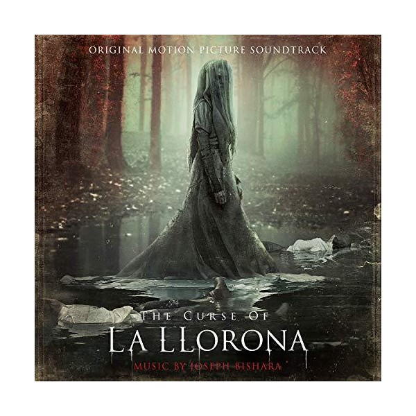 THE CURSE OF LA LLORONA THE CURSE OF LA LLORONA