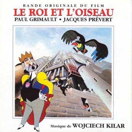LE ROI ET L'OISEAU