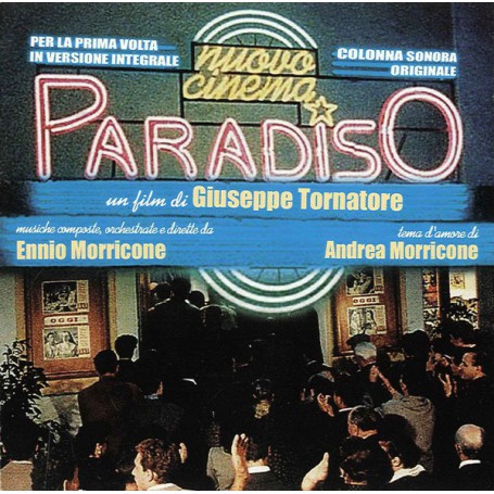 NUOVO CINEMA PARADISO