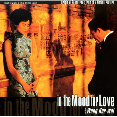 IN THE MOOD FOR LOVE
