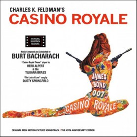 CASINO ROYALE - DELUXE