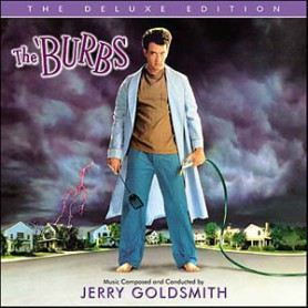 THE BURBS (THE DELUXE EDITION)