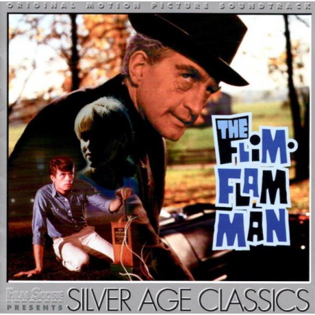 THE FLIM-FLAM MAN / A GIRL NAMED SOONER