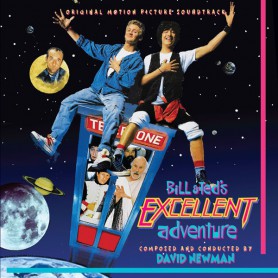 BILL & TED'S EXCELLENT ADVENTURE